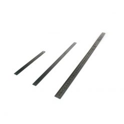 Massstab MIB 150/13mm, doppelseitig, Federstahl, rostfrei, DIN 2004/22/II