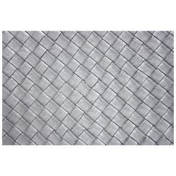 Sitzbezug PRO620 S3 in SCHWARZ, grob geflochtene Rautenoptik , Masse: 70x1