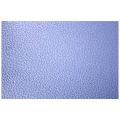 Sitzbezug PRO620 B1 in BLAU feine Lederstrucktur, Masse: 70x100cm