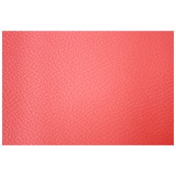 Sitzbezug PRO620 R1 in ROT feine Lederstrucktur, Masse: 70x100cm