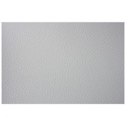 Sitzbezug PRO620 W1 in WEISS feine Lederstrucktur, Masse: 70x100cm