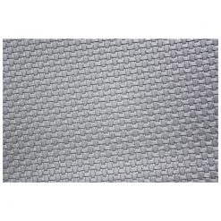 Sitzbezug PRO620 SF1 in SCHWARZ, feine Rautenoptik , Masse: 70x100cm