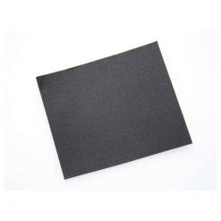 Reparaturfolie X-REPAIR (Paar) PATCH NYLON in SCHWARZ 70x70mm selbstklebend
