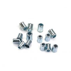 Endkappe NN PRODUCTS Ø 7.5/13.5mm (geeignet für 13 oder 13.5mm Stahlflex B
