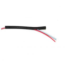 Schutzschlauch NN PRODUCTS WELLFLEX Innen Ø 6.8mm, Aussen Ø 9.1mm geschl