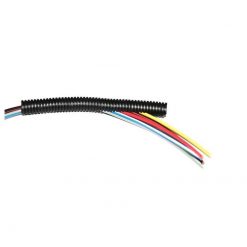 Schutzschlauch NN PRODUCTS WELLFLEX Innen Ø 9.9mm, Aussen Ø 13mm geschli