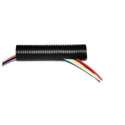 Schutzschlauch NN PRODUCTS WELLFLEX Innen Ø 23.2mm, Aussen Ø 28.3mm gesc