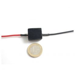 Blinkerrelais *JMP* 12V / 0.1-90W mit 2 Anschlüssen DIGITAL (22x17x12mm)