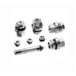 Reifenventil *OptiVent* (4 Stück) Sicherheitsventil Tubeless Ø 8.3mm