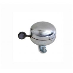 Glocke LYNX DING DONG in chrom Ø 6cm