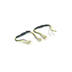 Widerstände SHIN YO (Paar) UNIVERSAL 27Ohm/5W inkl. Kabel mit 2 Anschlüsse