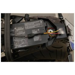 Verbindungskabel SHIN YO für Motorrad Rücklicht, 3 Kabel mit Flachsteckhül