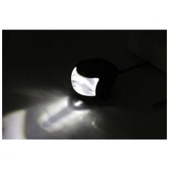 Scheinwerfer HIGHSIDER COMET-LOW Abblendlicht aus ALU in SCHWARZ MATT mit