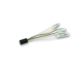 Elektronikbox HIGHSIDER (Paar) CRL CONTROL BOX CB2 PL, 12V, Blinker-/ Tagf