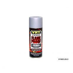 Grundierungsspray VHT FLAMEPROOF für Auspuff in HELLGRAU MATT 704°-1093°C