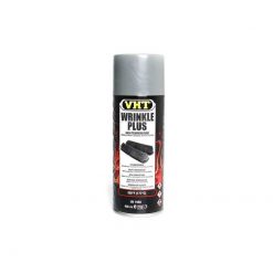 Farbspray VHT WRINKLE PLUS Schrumpflack in GRAU MATT bis 178°C (400ml)