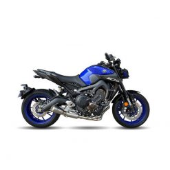 Auspuffanlage IXRACE MK2 Mesh in inox zu Yamaha (CH-Hom)