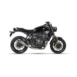 Auspuffanlage IXIL RACE HEXACONE XTREM (RC1) in INOX mit GITTER zu Yamaha