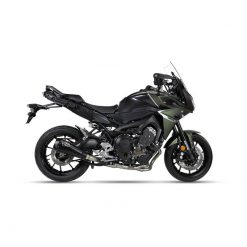 Auspuffanlage IXIL RACE HEXACONE XTREM (RC1B) in SCHWARZ mit GITTER zu Yam