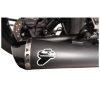 Auspuff TERMIGNONI BOBBER SLIP-ON in INOX zu HONDA (CH Homologiert) EURO4