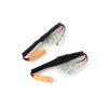 Verbindungskabel RIZOMA Paar (EE146H) für Motorrad Blinker (Originalstecke