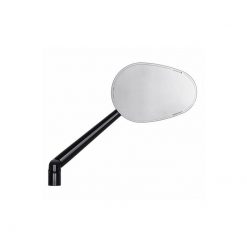 Rückspiegel motogadget (1 Stück) m-VIEW SPORT aus Alu glaslos in SCHWARZ (