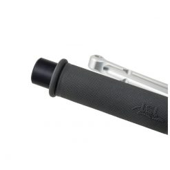 Lenkerverbreiterung LSL (Paar) SCHWARZ inkl. Klemmung, Länge: 20mm) (Ø Aus