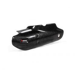 Auspuff AKRAPOVIC SLIP-ON in TITAN mit CARBON-ENDCAP zu BMW (CH Homologier
