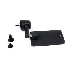 Rückspiegel RIZOMA (1 Stück) QUANTUM END in SCHWARZ passend für 22-30mm Le