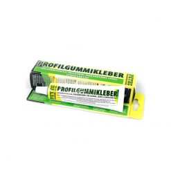 Kleber PETEC PROFILGUMMI Gummi / Schaumstoff / Leder / Leinen / Filz/PVC (70gr)