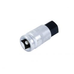 Stecknuss BIKETEK 1/2 Zoll Inbus - 24mm (Ideal für Frontachse)