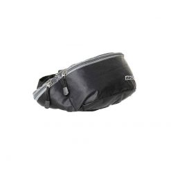 Bauchtasche BIKETEK WAIST BAG BLACK/GREY 1.6l (1x Hauptfach 22x11x6cm, 2x