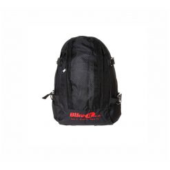 Rucksack BIKE IT BLACK NYLON