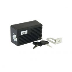 Alarmanlage SEMCO UNIVERSAL - Batterie mit zwei Schlüssel