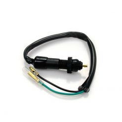 Bremslichtschalter BIKE IT UNIVERSAL HONDA HINTEN Ø 12mm (Schliesser)