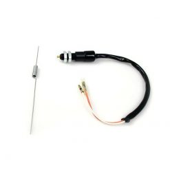 Bremslichtschalter BIKE IT UNIVERSAL SUZUKI HINTEN Ø 12mm (Schliesser) inkl