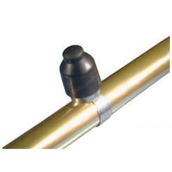 Hornschalter/Kurzschlussknopf BIKE IT WASSERDICHT UNIVERSAL (Montage am Le