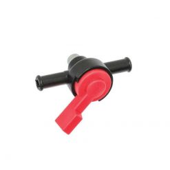 Benzinhahn BIKE IT ON/OFF UNIVERSAL Ø 8mm (149-05602)