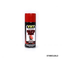 Farbspray VHT CALIPER PAINT CAST ALU für Bremssattel in SILBER SEIDENGLANZ