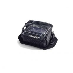 Smartphone- Halter BIKETEK Montage am Lenker/Gabelbrücke für Navi/GPS/Smar