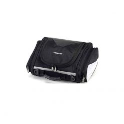 Soziustasche BIKETEK URBANO TAIL PACK in SCHWARZ (vergrösserbar) (33 x 39-