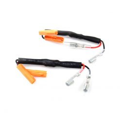 Verbindungskabel RIZOMA Paar (EE162H) für Motorrad Blinker (Originalstecke