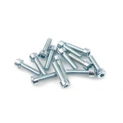 Zylinderschraube mit Innensechskant (Inbus) M6/1 x L 80mm (DIN 912) verzinkt