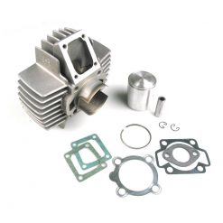 Rennsatz PARMAKIT Ø 45mm (Axe 12) mit Membran aus Alu zu Tomos