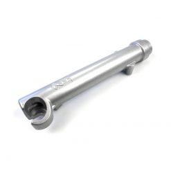 Gabelfuss EBR RECHTS in SILBER zu Art. 020071