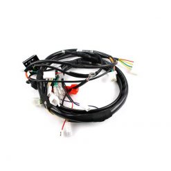 Kabelbaum LEONELLI mit Stopschalter zu Beta 521