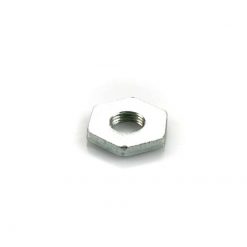 Sechskantmutter M11 x 1mm x 7mm (Schlüsselweite 24) für Radachse Pony GTX