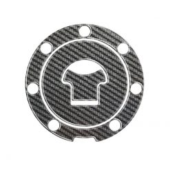 Tankcap- Protektor PRINT in carbon-look zu Honda