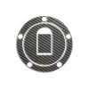 Tankcap- Protektor PRINT in carbon-look zu Kawasaki