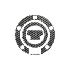 Tankcap- Protektor PRINT in carbon-look zu Yamaha